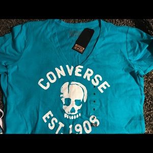 Converse t-shirt